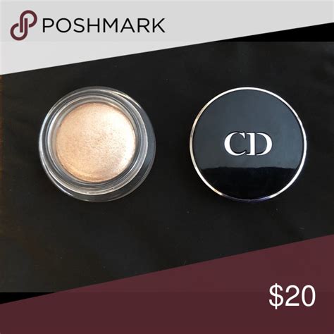 dior cream eyeshadow swatches|christian dior cream eyeshadow.